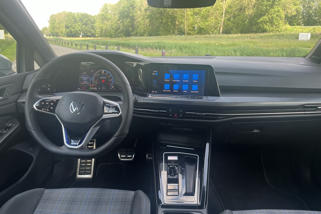 Volkswagen Golf 1.4 eHybrid GTE - ActivLease