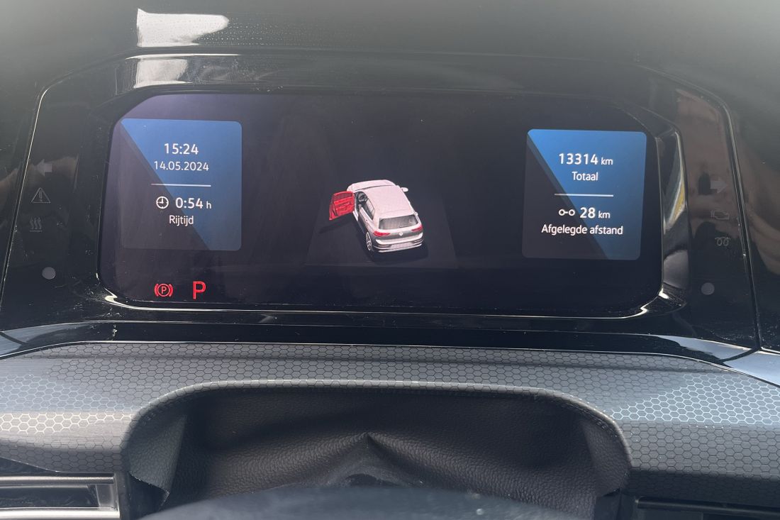 Volkswagen Golf 1.4 eHybrid GTE - ActivLease Volkswagen Golf 1.4 eHybrid GTE - ActivLease