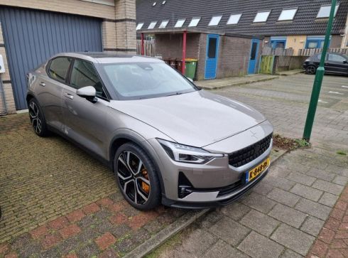 Polestar Polestar 2