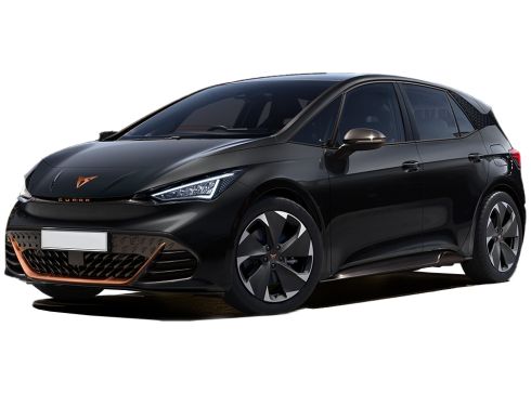 Cupra Born 58 kWh Adrenaline