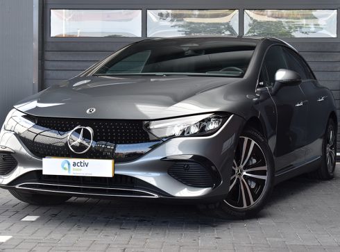 Mercedes-Benz EQE 350+ Launch Edition Luxury Line