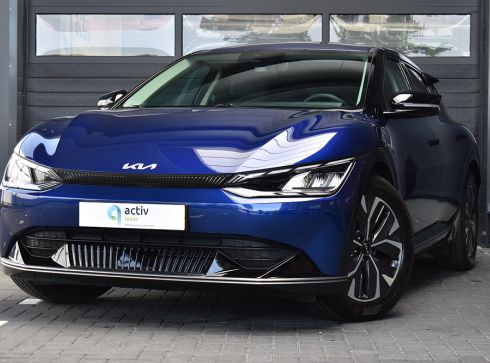 Kia EV6 Plus Kia EV6 Plus
