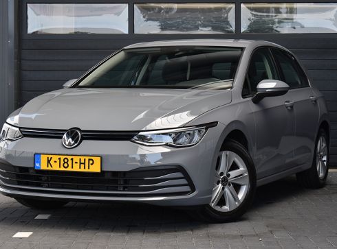 Volkswagen Golf 1.0 eTSI 110pk Life DSG-7