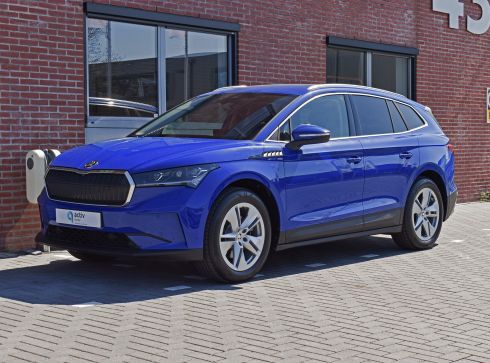 Skoda Enyaq iV 60 Skoda Enyaq iV 60