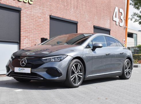 Mercedes-Benz EQE 350+ Launch Edition Luxury Line