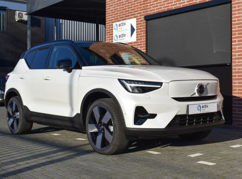 Volvo XC40 Pure Electric Ultimate