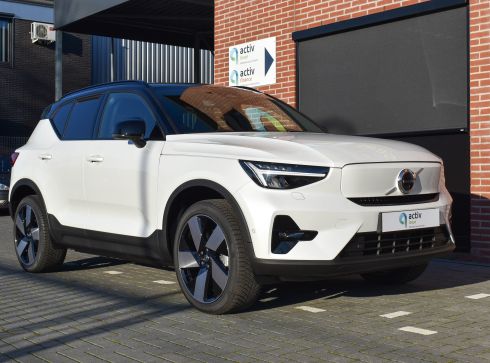 Volvo XC40 Pure Electric Ultimate Volvo XC40 Pure Electric Ultimate