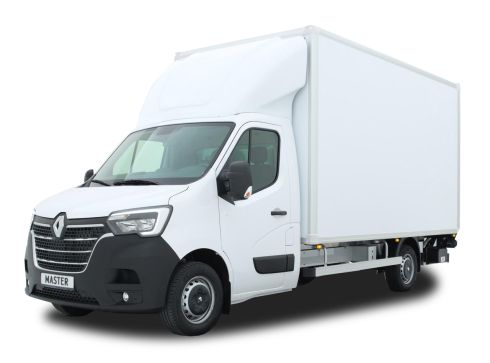 Renault Master L2H2 Bakwagen Renault Master L2H2 Bakwagen