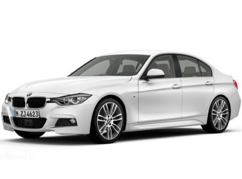 BMW 3-serie 318iA Business Edition M Sport