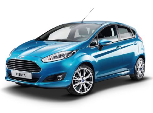 Ford Fiesta Trend
