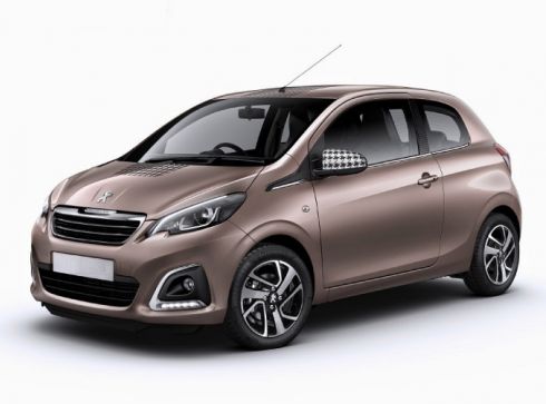 Peugeot 108 Active
