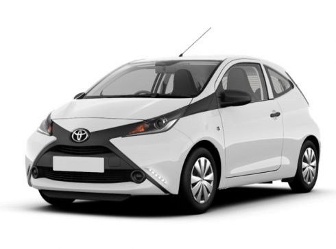 Toyota Aygo 1.0vvti x-fun
