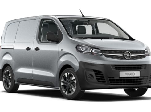 Opel Vivaro L1H1