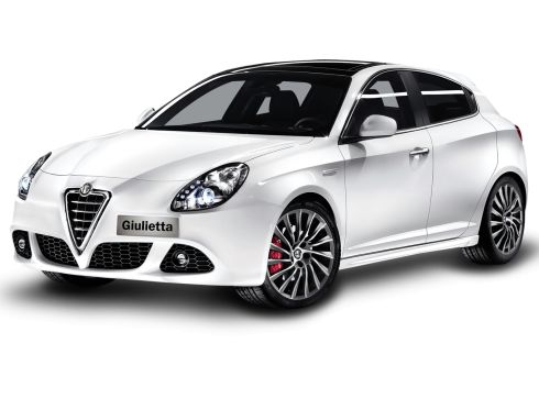 Alfa Romeo Giulietta Alfa Romeo Giulietta