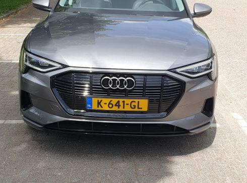 Audi e-tron Sportback