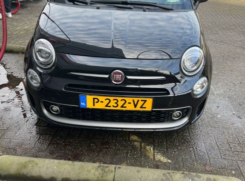 Fiat 500 Fiat 500