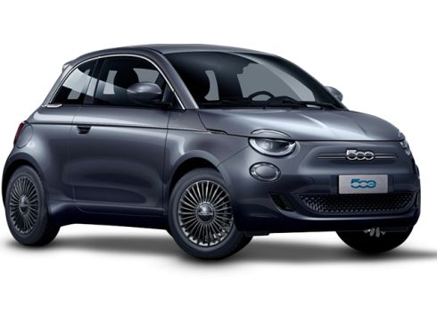 Fiat 500e Berlina
