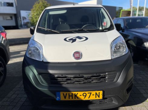 Fiat Fiorino Basis 1.3 MJ 59 kW