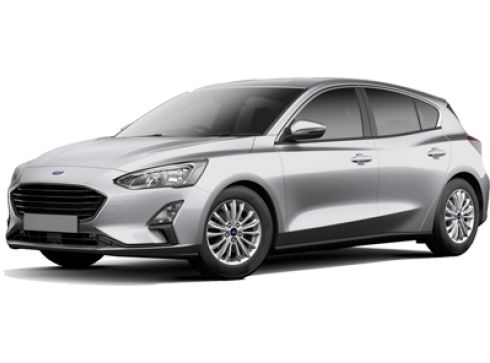 Ford Focus EcoBoost Titanium Business