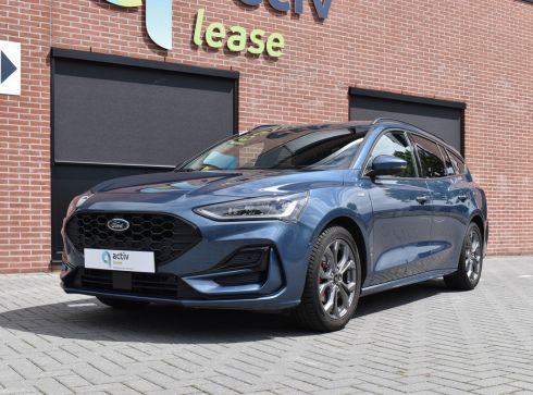 Ford Focus Wagon EcoBoost Hybrid ST-Line