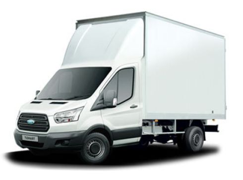 Ford Transit L4H1