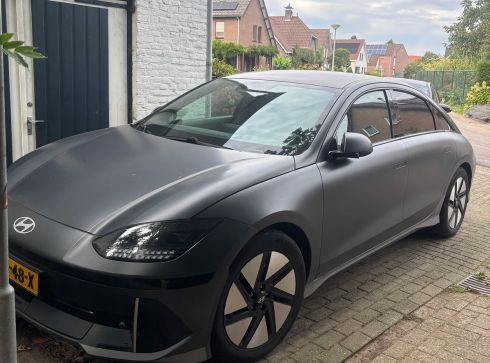 Hyundai IONIQ 6 77,4kWh Connect
