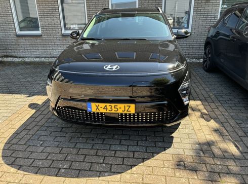 Hyundai KONA Electric