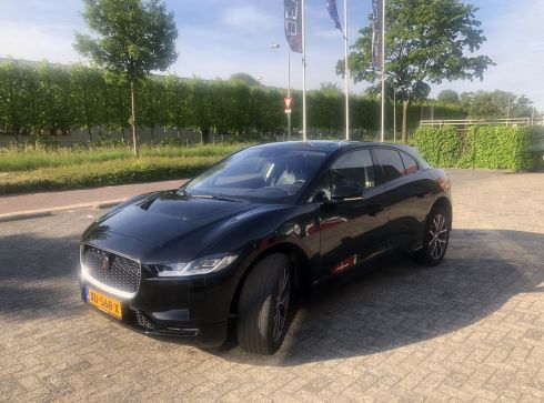 Jaguar I-Pace First Edition AWD 5d