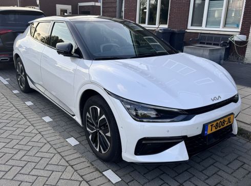 Kia EV6 Kia EV6