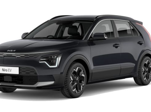 Kia Niro EV 64,8 kWh Kia Niro EV 64,8 kWh