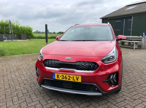 Kia Niro 1.6 GDi PHEV DynamicPlusLine