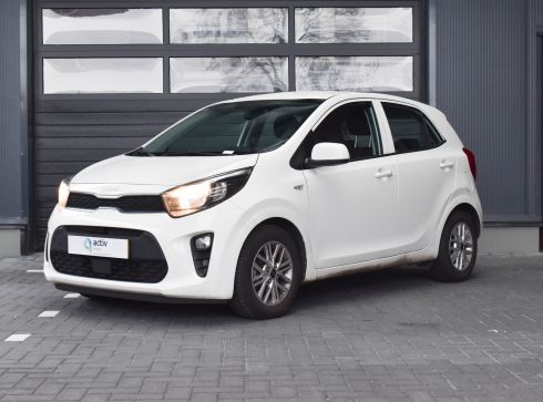 Kia Picanto DynamicLine Clear White