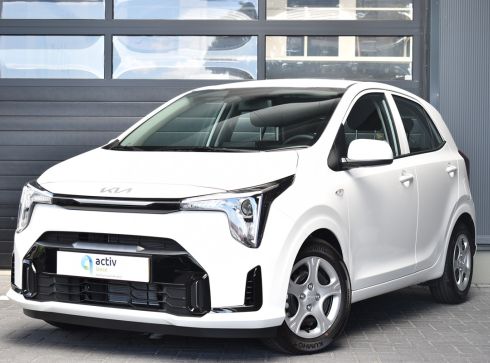 Kia Picanto DynamicLine Wit