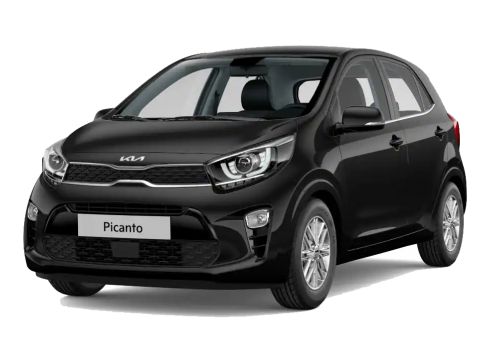 Kia Picanto DynamicLine Aurora Black Pearl