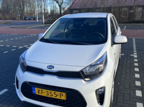 Kia Picanto 1.0 MPi EconomyPlusLine