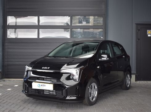 Kia Picanto DynamicLine Aurora Black Pearl Kia Picanto DynamicLine Aurora Black Pearl