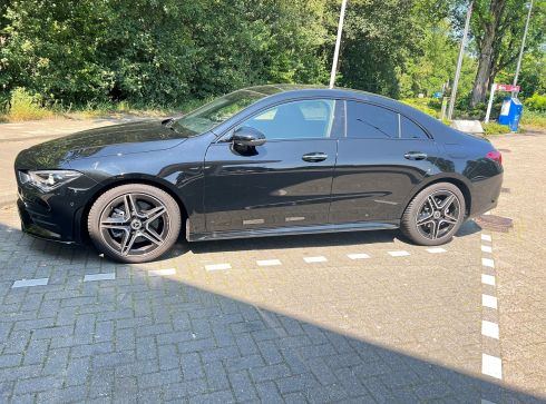 Mercedes CLA AMG Line Mercedes CLA AMG Line