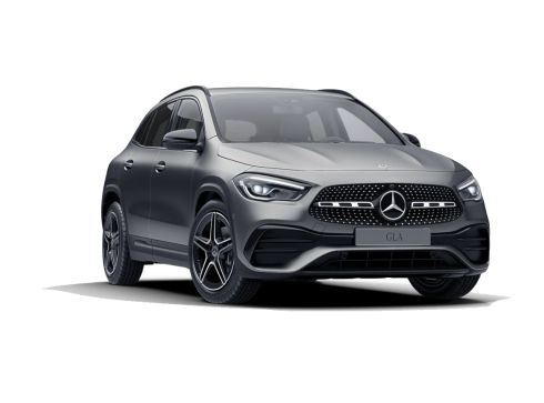 Mercedes GLA