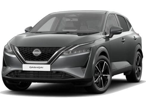 Nissan Qashqai 1.3 Mild-Hybrid 158 N-Style