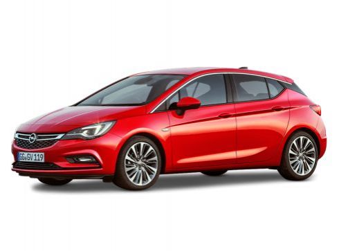 Opel Astra 1.2t Launch Elegance