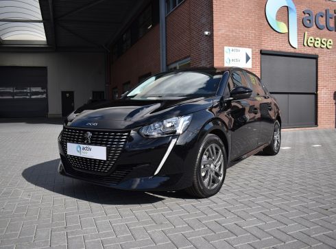Peugeot 208 PureTech 100 PK Active Pack Peugeot 208 PureTech 100 PK Active Pack