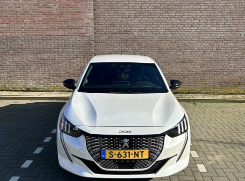 Peugeot e-208 Peugeot e-208