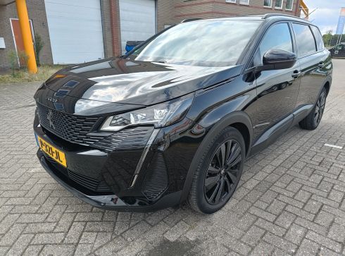 Peugeot 5008 Peugeot 5008