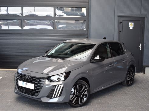 Peugeot e-208 51 kWh Allure