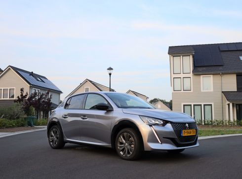 Peugeot e-208 Allure Pack Peugeot e-208 Allure Pack