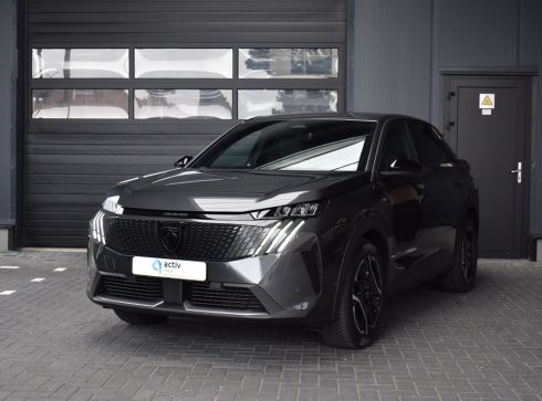 Peugeot E-3008 Allure 73 kWh Gris Titane