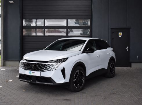 Peugeot E-3008 Allure 73 kWh Blanc Okenite