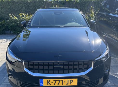 Polestar 2 78 kWh Long Range Pilot Plus
