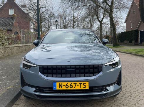 Polestar 2 78 kWh Single Motor Long Range