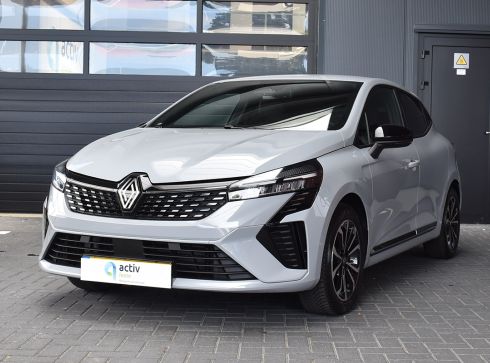 Renault Clio Hybrid Techno